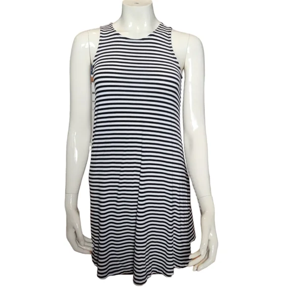 flowy colorful dress PRETTYGARDEN Women Maxi Dresses Casual Sleeveless Patchwork Knit Tank